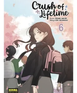 CRUSH OF LIFETIME 6