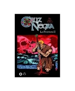 CRUZ NEGRA: LA FRONTERA VOL. 2 9788415225836 14,96 €