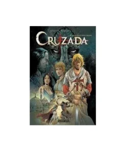 CRUZADA INTEGRAL 1 9781908007599 44,00 €