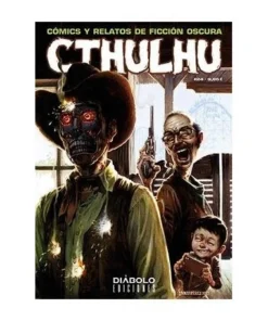 CTHULHU 24. ESPECIAL CIENCIA FICCION DIABOLO9,95 €9,95 € DIABOLO DI…