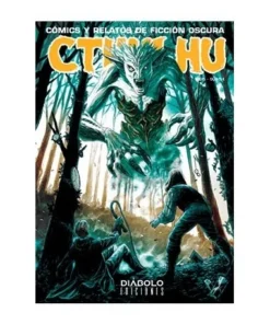 CTHULHU 25 DIABOLO9,95 €9,95 € DIABOLO DIABOLO