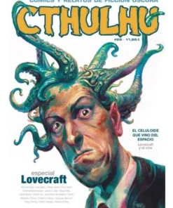 CTHULHU 28 ESPECIAL LOVECRAFT DIABOLO11,95 €11,95 € DIABOLO DIABOLO
