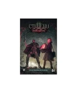 CTHULHU DEATH MAY DIE EN LAS FRONTERAS DE LA LOCURA COMICS17,00 €17…