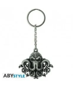 Llavero Cthulhu ABYstyle | Merchandising terror | Frikomics