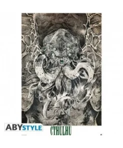 CTHULHU – Póster «Cthulhu» (91,5×61) POSTERS7,50 €7,50 € AbysseCorp…