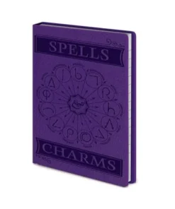 Cuaderno A6 Hechizos y Encantos Harry Potter HARRY POTTER4,95 €4,95…