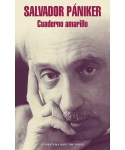 CUADERNO AMARILLO DIARIOS DE PANIKER 1 RANDOM HOUSE MONDADORI21,90 …