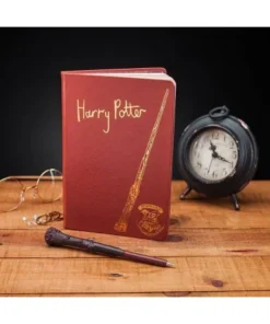 Cuaderno + boligrafo varita Harry Potter HARRY POTTER16,95 €16,95 €…