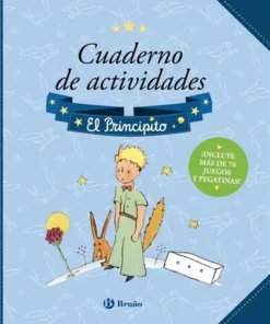 CUADERNO DE ACTIVIDADES EL PRINCIPITO