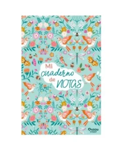 CUADERNO DE NOTAS