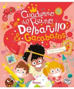 CUADERNO DEL REINO DELBARULLO Y GARABATOS