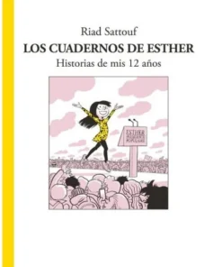 CUADERNOS DE ESTHER,LOS LIBROS15,90 €15,90 € LIBROS