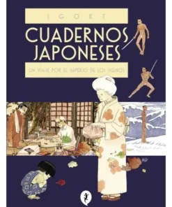 CUADERNOS JAPONESES COMICS25,00 €25,00 € COMICS