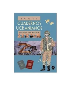 CUADERNOS UCRANIANOS. DIARIO DE UNA INVASION RANDOM HOUSE MONDADORI…