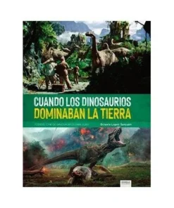 CUANDO LOS DINOSAURIOS DOMINABAN LA TIERRA. TODO EL CINE DE DINOSAU…