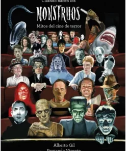 CUANDO NACEN LOS MONSTRUOS: MITOS DEL CINE DE TERROR LIBROS22,90 €2…
