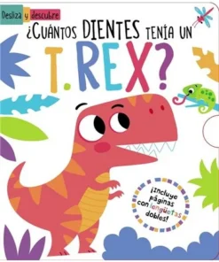 CUANTOS DIENTES TENIA UN T REX