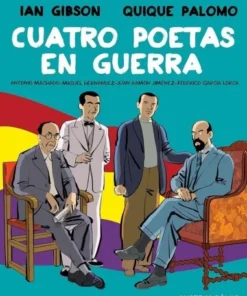 CUATRO POETAS EN GUERRA NOVELA GRAFICA Planeta Junio12,95 €12,95 € …