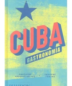 CUBA GASTRONOMIA LIBROS45,00 €45,00 € PHAIDON LIBROS