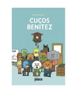 CUCOS BENITEZ KRAKEN13,00 €13,00 € KRAKEN KRAKEN