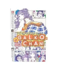 ¡CUENTAME, GALKO-CHAN! 02 FANDOGAMIA10,00 €10,00 € FANDOGAMIA FANDO…