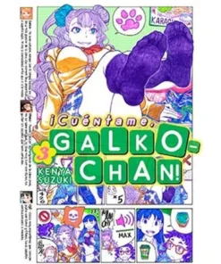 CUENTAME GALKO-CHAN! 03