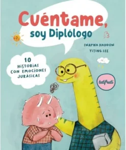 CUENTAME SOY DIPLOLOGO Inicio21,95 €21,95 € TUTIFRUTI EDITORIAL Inicio