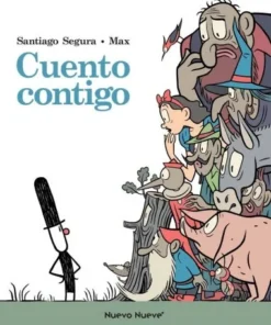 CUENTO CONTIGO 9788417989521 NUEVO NUEVE 16,00 €