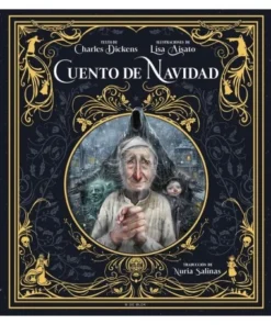 CUENTO DE NAVIDAD Edicion ilustrada COMICS32,95 €32,95 € B DE BLOK …