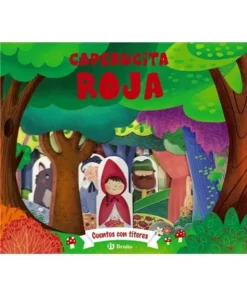 CUENTOS CON TITERES CAPERUCITA ROJA