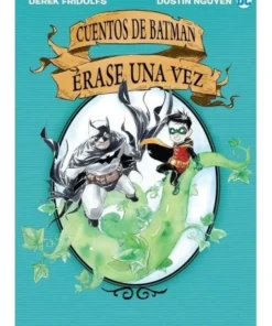 CUENTOS DE BATMAN – ERASE UNA VEZ HIDRA COMICS9,95 €9,95 € HIDRA ED…