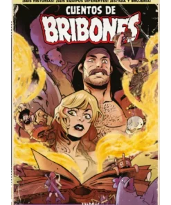 CUENTOS DE BRIBONES KARRAS22,00 €22,00 € KARRAS KARRAS