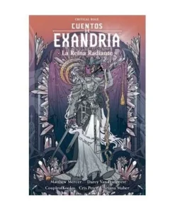 CUENTOS DE EXANDRIA: LA REINA RADIANTE FANDOGAMIA13,00 €13,00 € MAY…