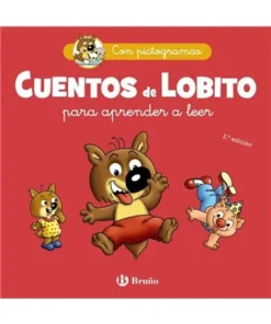 CUENTOS DE LOBITO PARA APRENDER A LEER