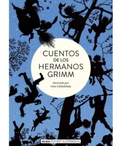CUENTOS DE LOS HERMANOS GRIMM POCKET LIBROS9,95 €9,95 € ALMA EUROPA…