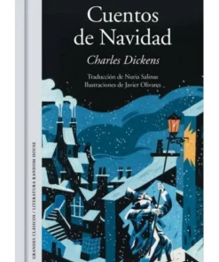 CUENTOS DE NAVIDAD 9788439731665 22,90 €