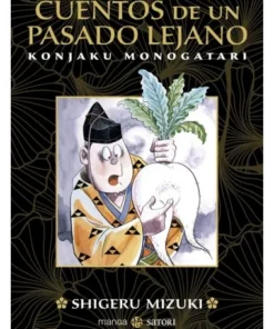 CUENTOS DE UN PASADO LEJANOrKONJAKU MONOGATARI SATORI22,00 €22,0…