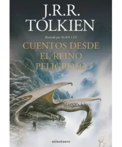 CUENTOS DESDE EL REINO PELIGROSO (NE EN RUSTICA)