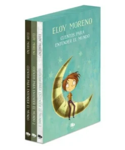 CUENTOS PARA ENTENDER EL MUNDO ESTUCHE LIBROS34,90 €34,90 € B DE BO…