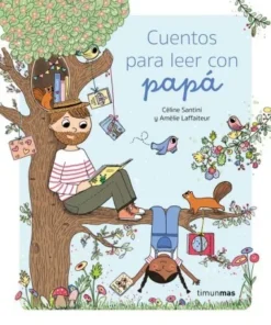 CUENTOS PARA LEER CON PAPAr Cuentos Infantiles9,95 €9,95 € TIMUN…