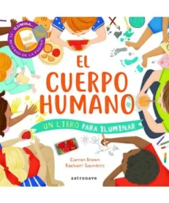 CUERPO HUMANO UN LIBRO PARA ILUMINAR,EL Cuentos Infantiles13,95 €13…