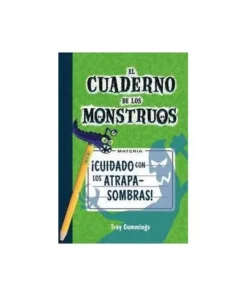CUIDADO CON LOS ATRAPASOMBRAS 9788415709671 HIDRA EDITORIAL 8,95 €