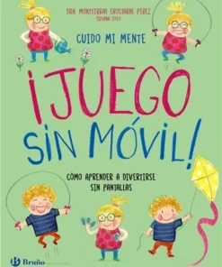 CUIDO MI MENTE, JUEGO SIN MOVIL