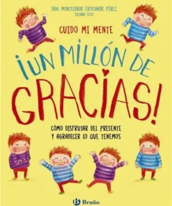 CUIDO MI MENTE, UN MILLON DE GRACIAS