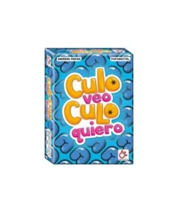 CULO VEO CULO QUIERO JUEGOS14,95 €14,95 € JUEGOS