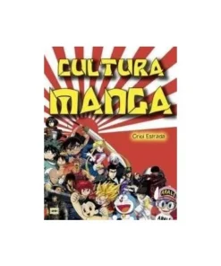 CULTURA MANGA COMIDA JAPONESA21,90 €21,90 € COMIDA JAPONESA