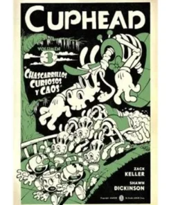 CUPHEAD 3 CHASCARRILLOS CURIOSOS Y CAOS