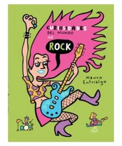 CURIOSIDADES DEL MUNDO DEL ROCK
