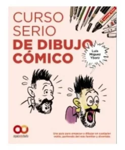 CURSO SERIO DE DIBUJO CÓMICO