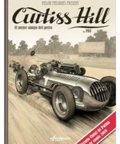 CURTISS HILL EL MEJOR AMIGO DEL PERRO COMICS20,00 €20,00 € ESCAPULA…